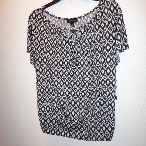 AB Studio Tops - AB Studio Women's Top Size XL NWT
